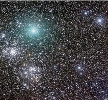 Stars and nebulas